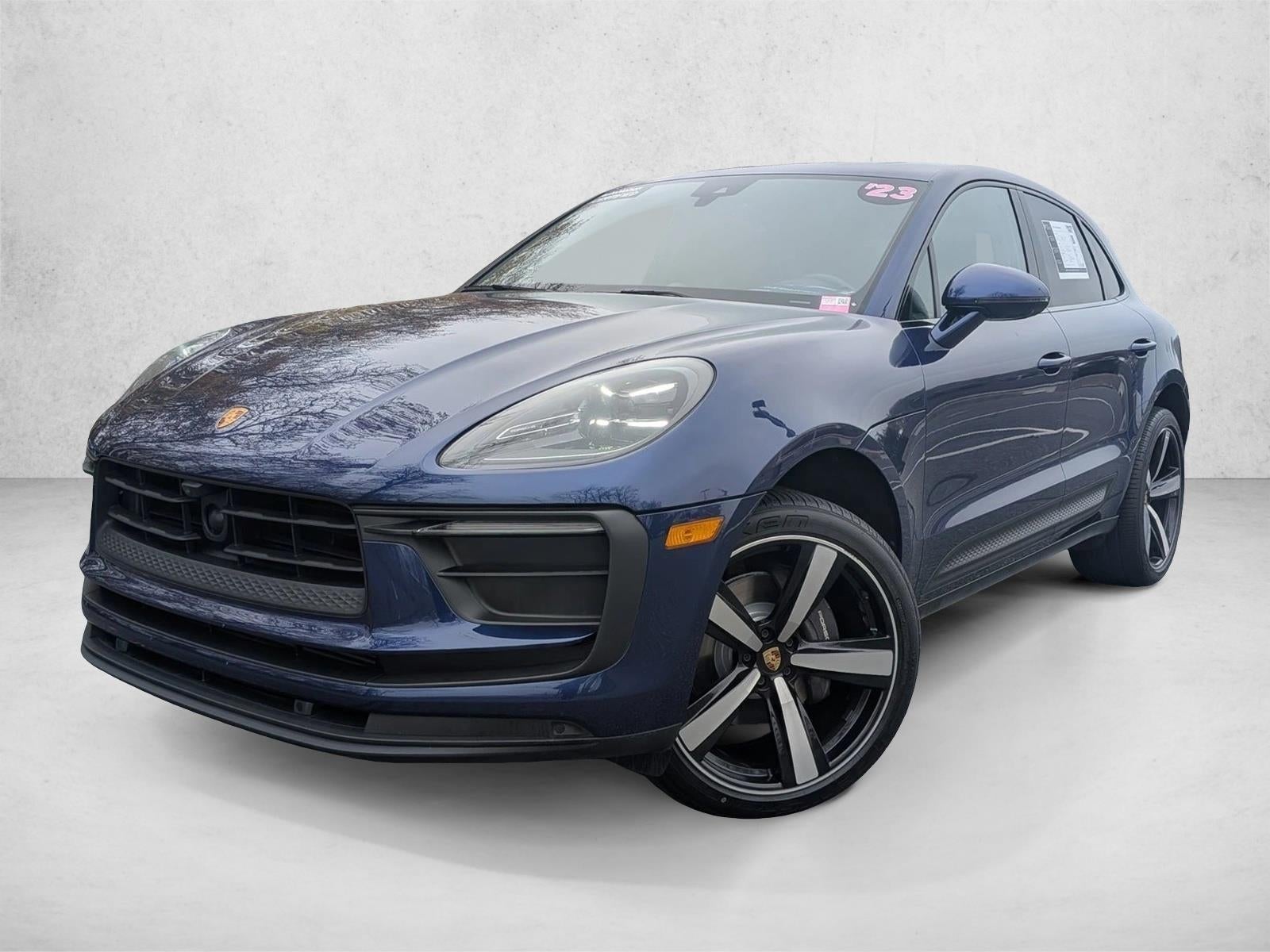 2023 Porsche Macan AWD