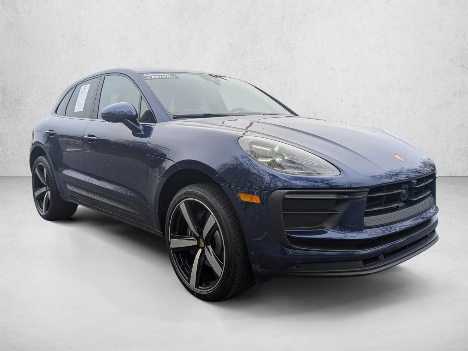 2023 Porsche Macan AWD