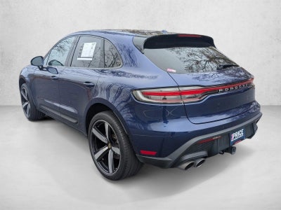 2023 Porsche Macan AWD