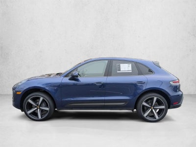 2023 Porsche Macan AWD