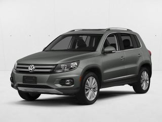 2015 Volkswagen Tiguan 4MOTION 4dr Auto S