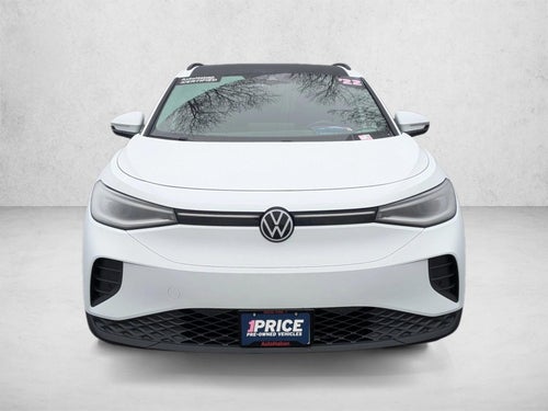 2022 Volkswagen ID.4 Pro S RWD