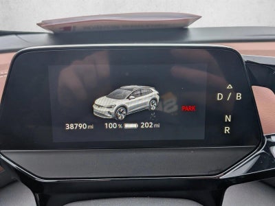 2022 Volkswagen ID.4 Pro S RWD
