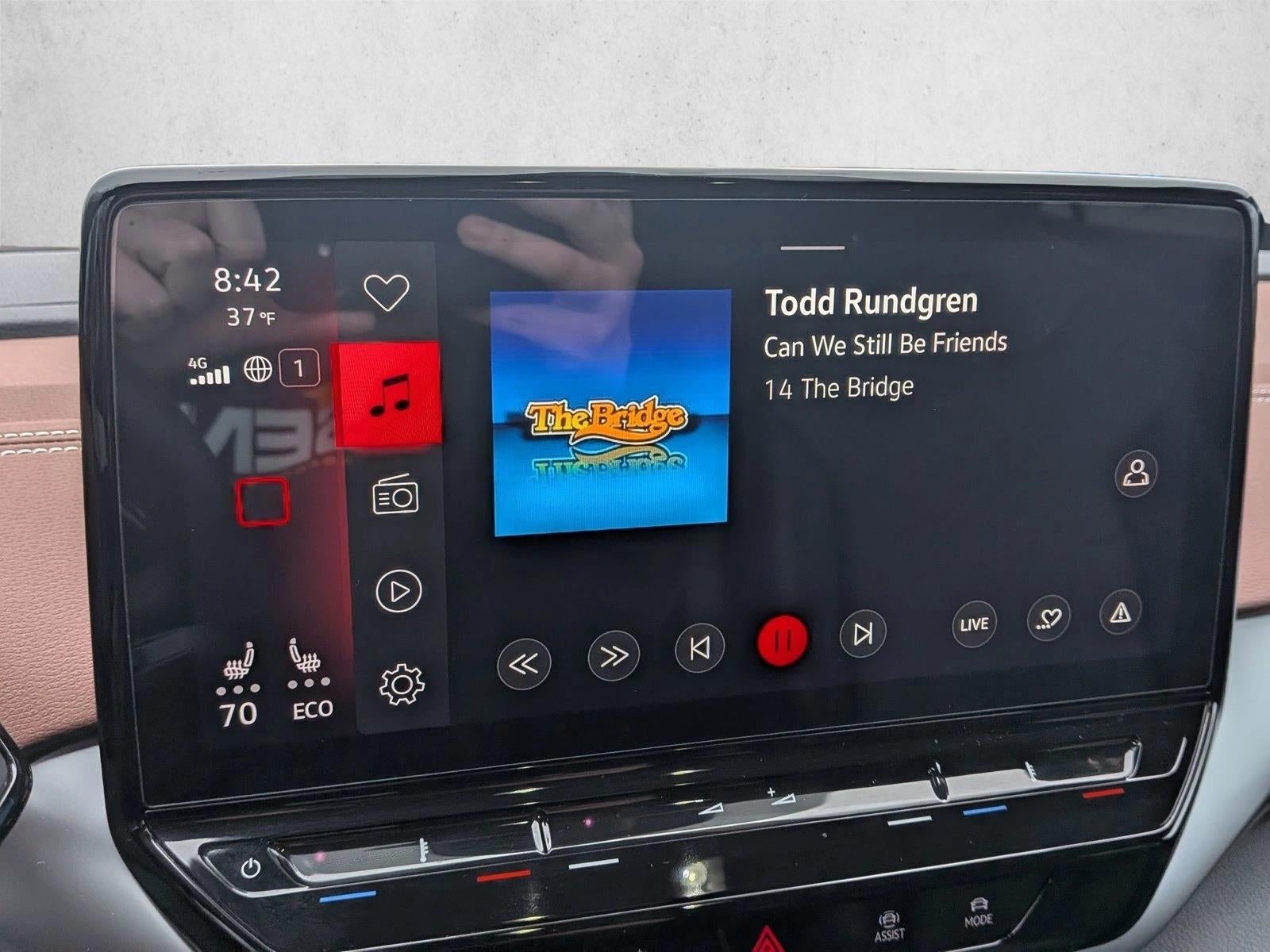 2022 Volkswagen ID.4 Pro S RWD