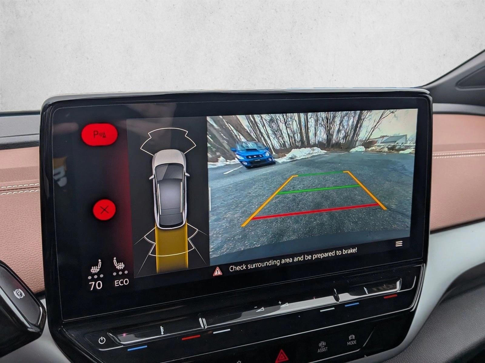 2022 Volkswagen ID.4 Pro S RWD