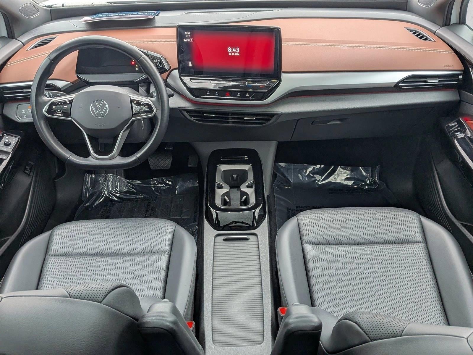 2022 Volkswagen ID.4 Pro S RWD