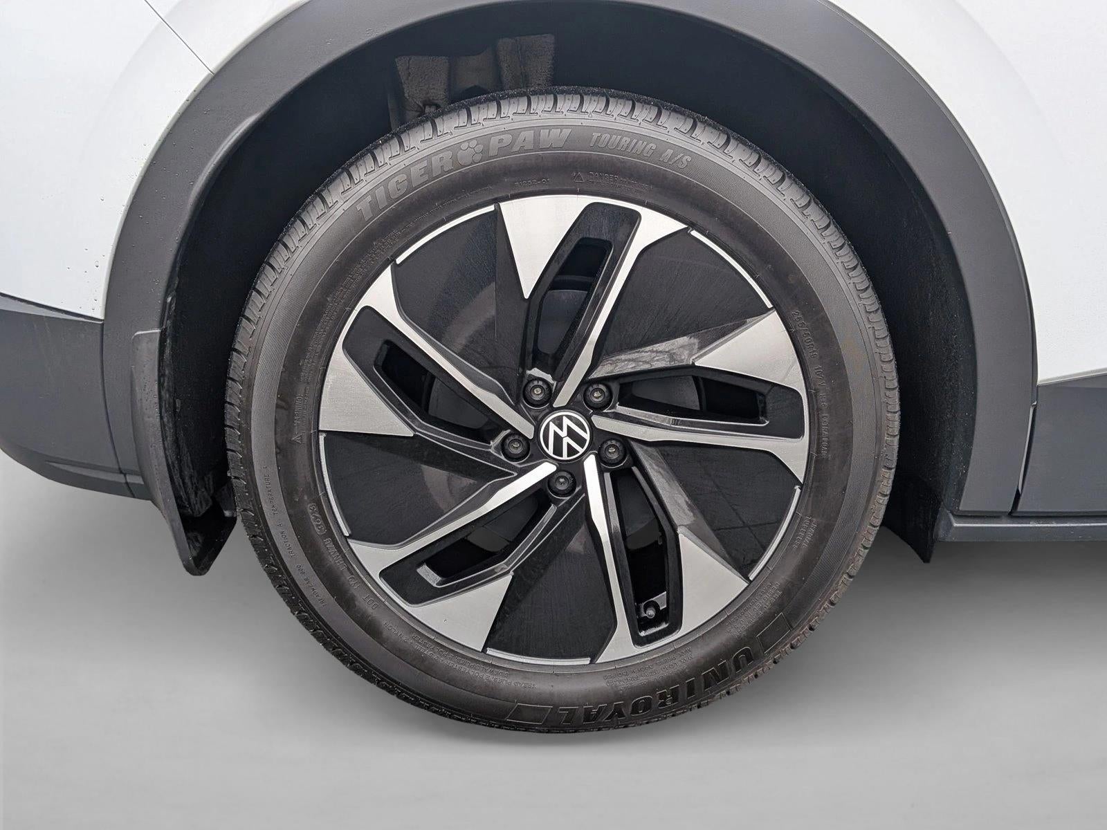 2022 Volkswagen ID.4 Pro S RWD