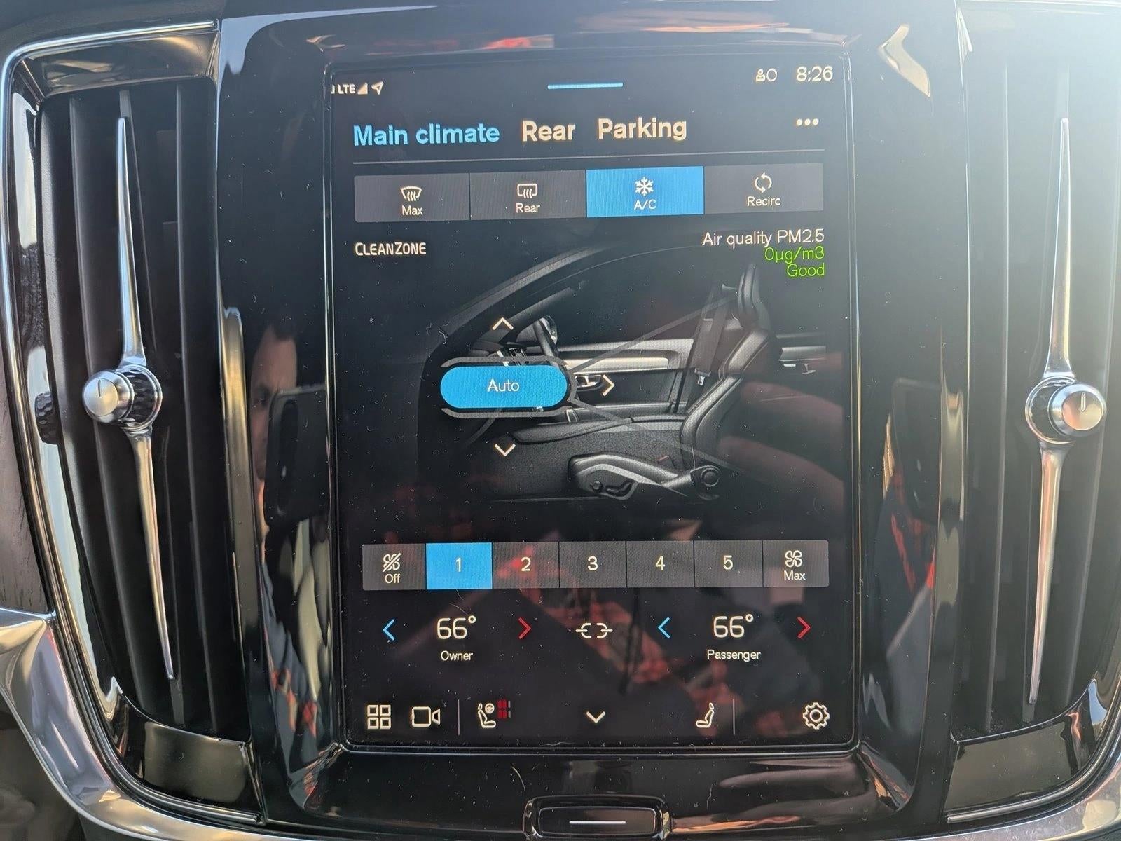 2022 Volvo V90 Cross Country B6 AWD