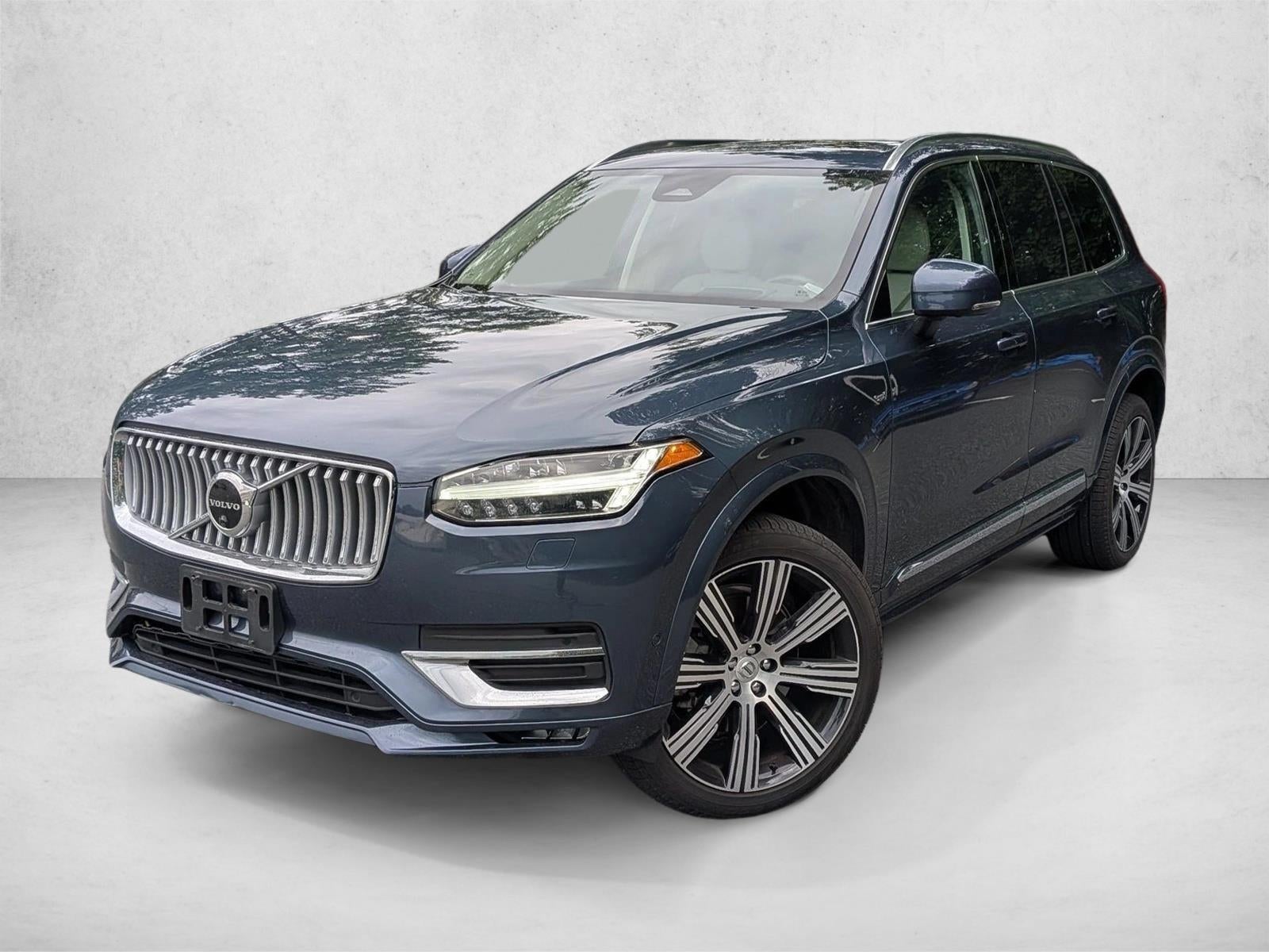 2023 Volvo XC90 B6 AWD Ultimate 7P