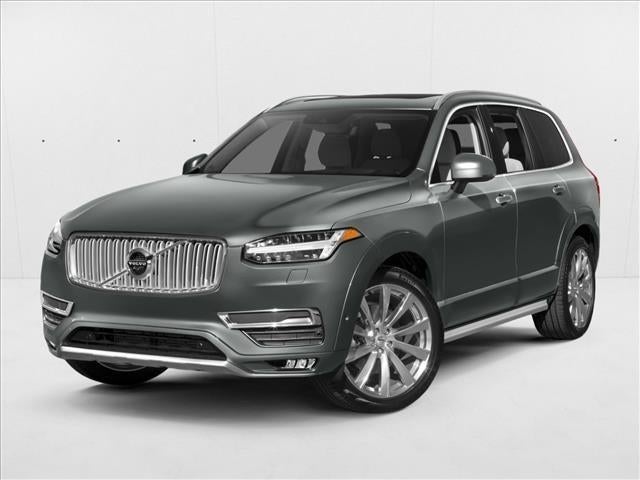 2018 Volvo XC90 T6 AWD 7-Passenger Inscription