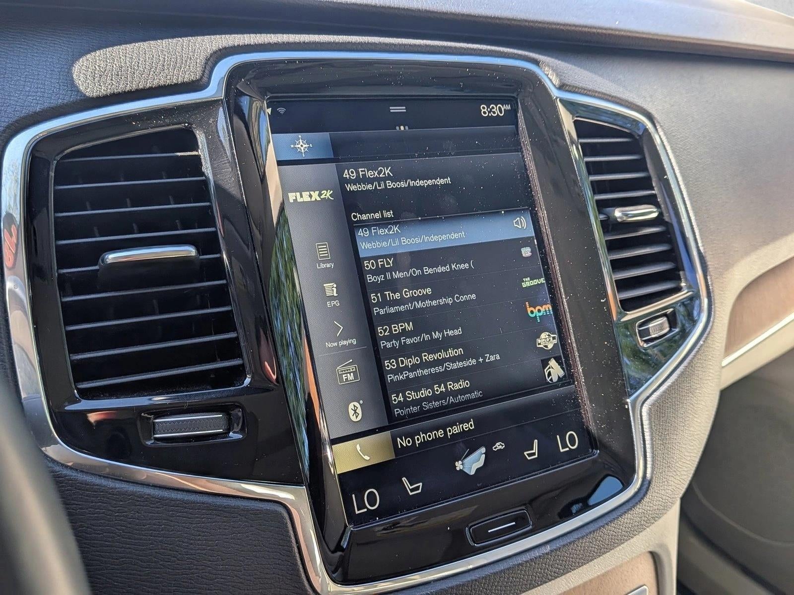 2018 Volvo XC90 T6 AWD 7-Passenger Inscription