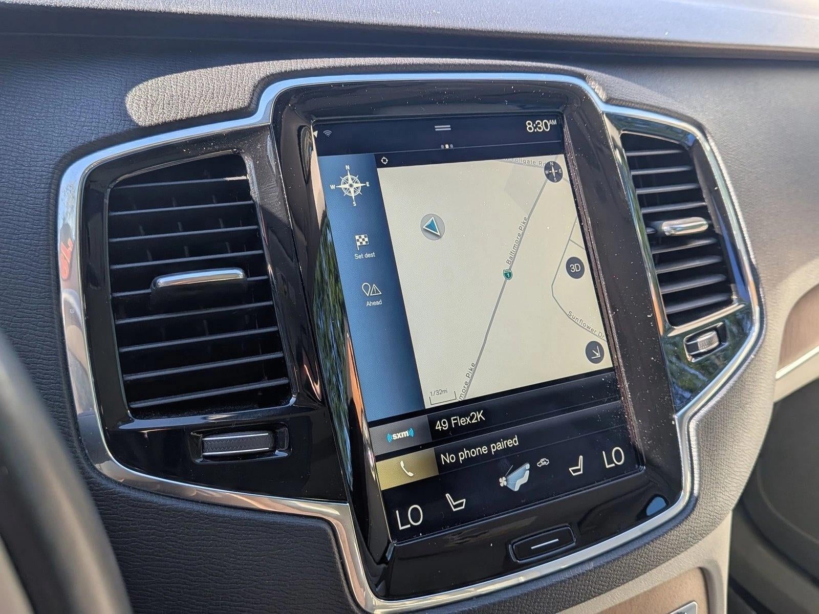 2018 Volvo XC90 T6 AWD 7-Passenger Inscription