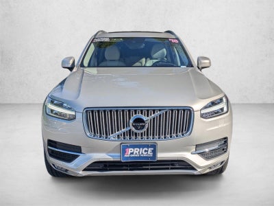 2018 Volvo XC90 T6 AWD 7-Passenger Inscription