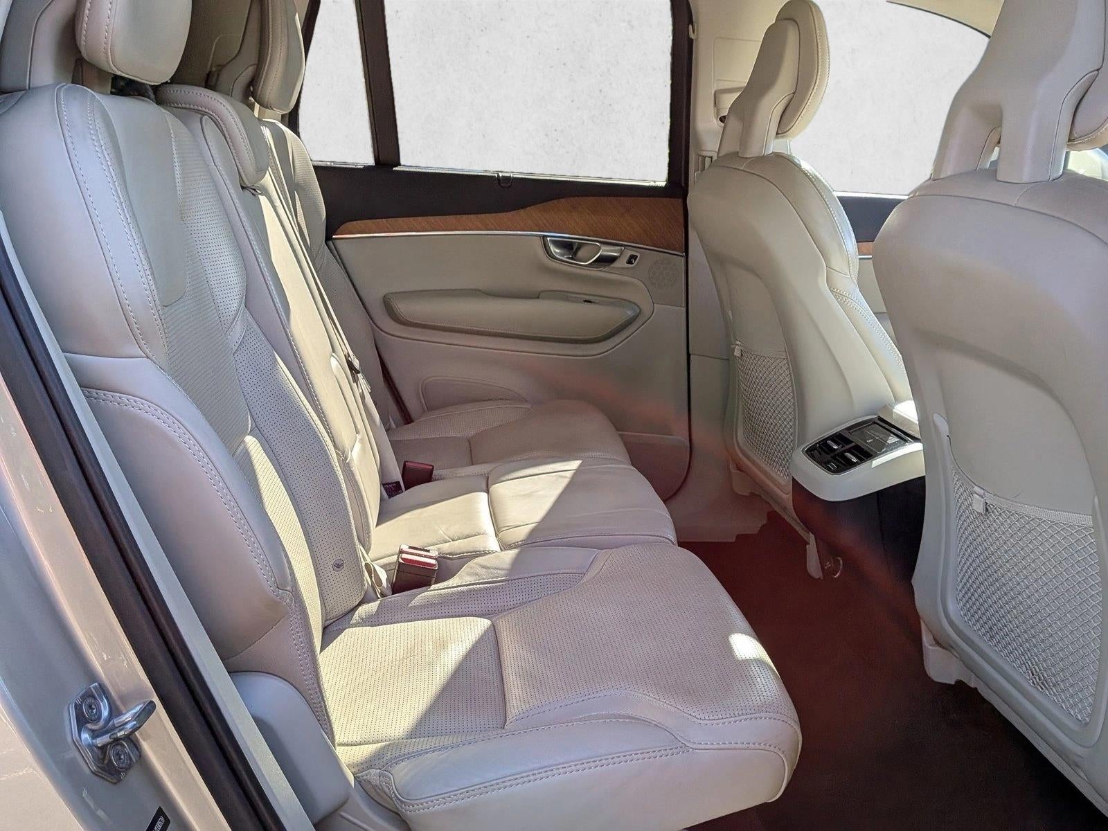 2018 Volvo XC90 T6 AWD 7-Passenger Inscription