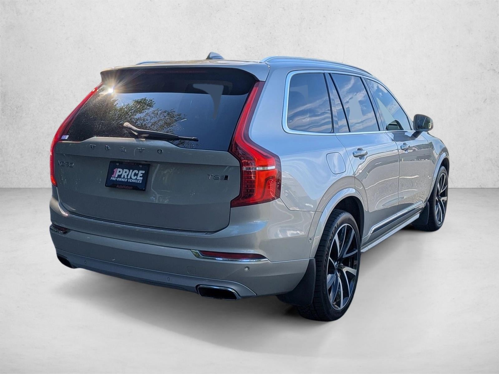 2018 Volvo XC90 T6 AWD 7-Passenger Inscription