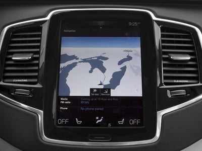 2018 Volvo XC90 T6 AWD 7-Passenger Inscription