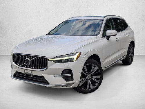 2023 Volvo XC60 B5 AWD Plus Bright Theme