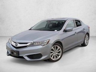 2016 Acura ILX ILX with Premium Package