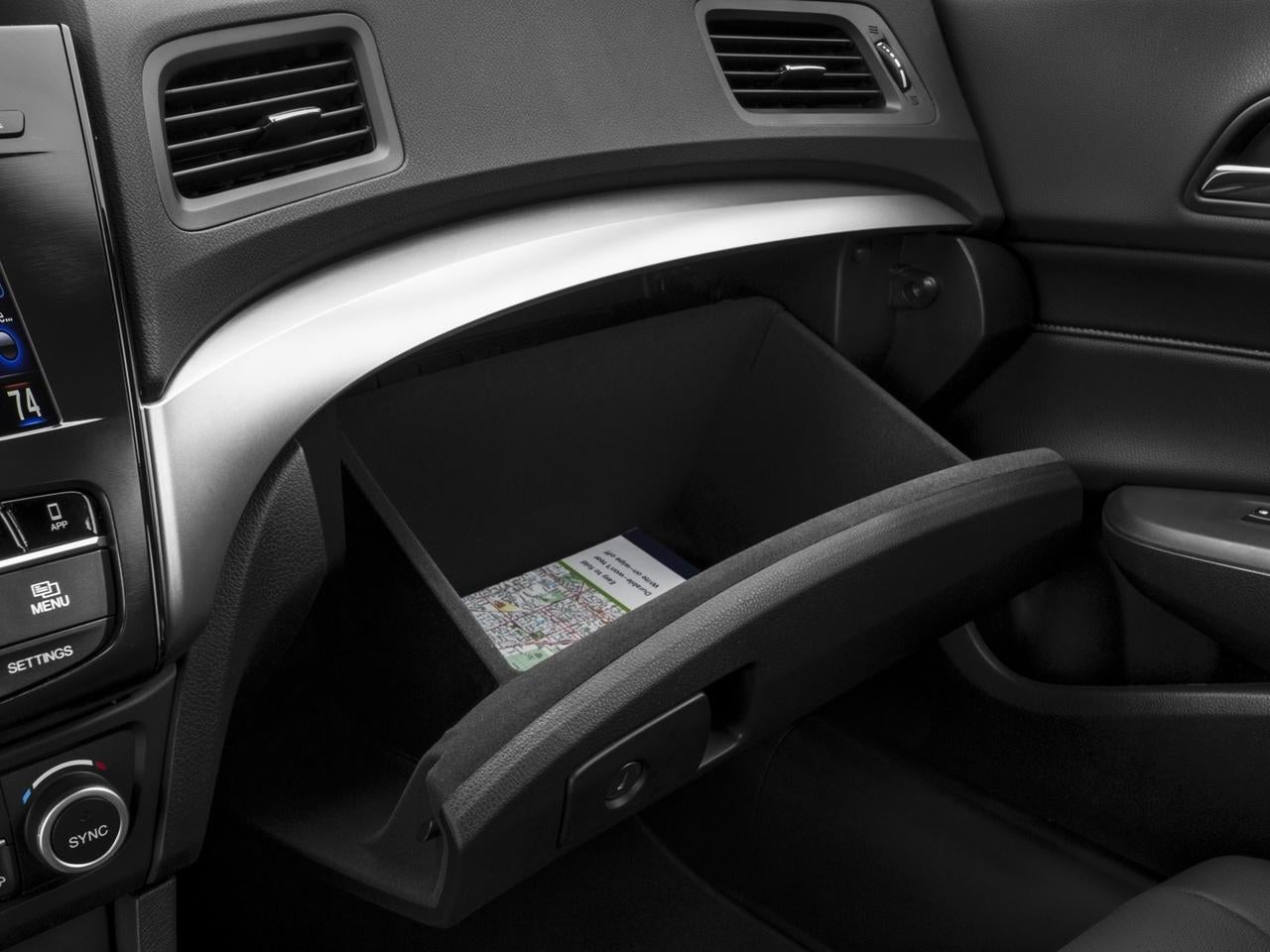 2016 Acura ILX ILX with Premium Package