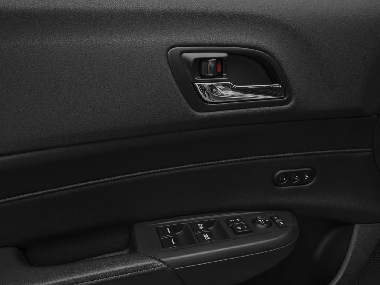 2016 Acura ILX ILX with Premium Package