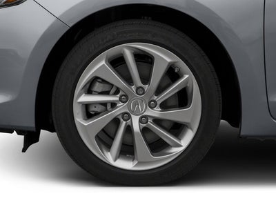 2016 Acura ILX ILX with Premium Package