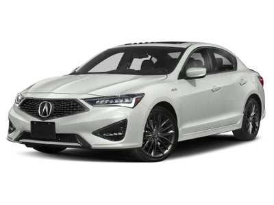 2022 Acura ILX Sedan w/Premium/A-SPEC Package