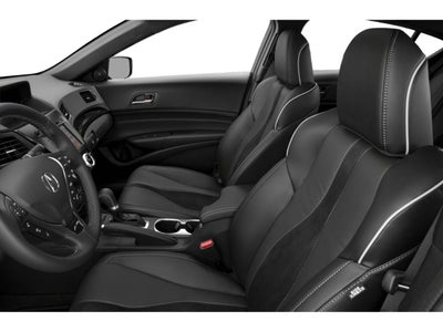 2022 Acura ILX Sedan w/Premium/A-SPEC Package