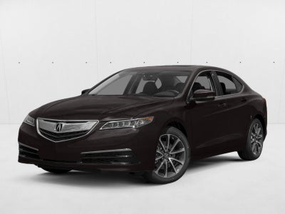 2015 Acura TLX FWD V6 Tech