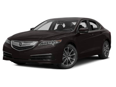 2015 Acura TLX FWD V6 Tech