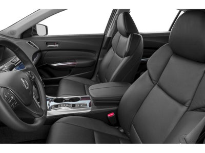 2015 Acura TLX FWD V6 Tech