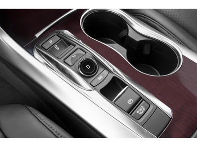 2015 Acura TLX FWD V6 Tech