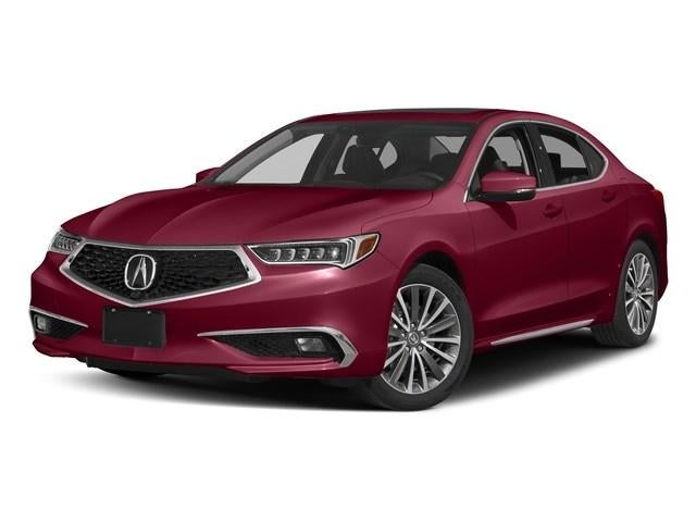 2018 Acura TLX 3.5L SH-AWD w/Advance Pkg