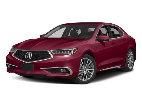 2018 Acura TLX 3.5L SH-AWD w/Advance Pkg