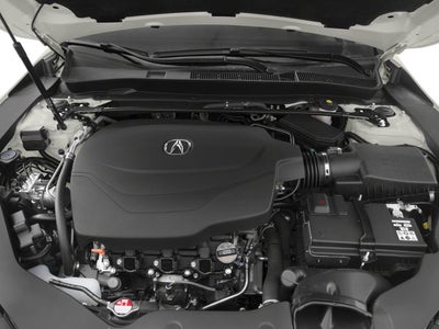 2018 Acura TLX 3.5L SH-AWD w/Advance Pkg