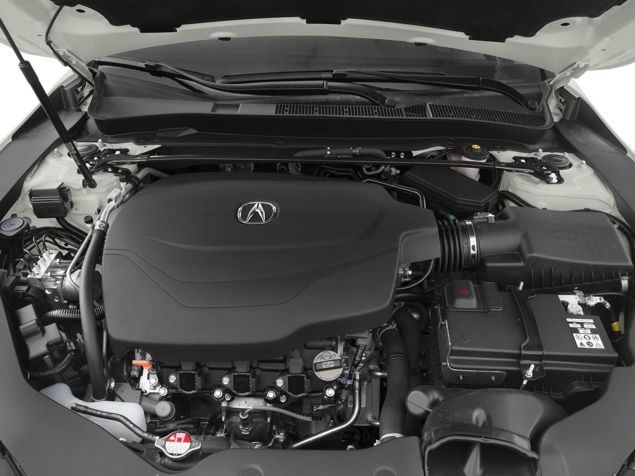 2018 Acura TLX 3.5L SH-AWD w/Advance Pkg