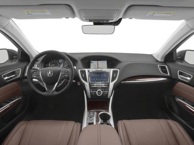 2018 Acura TLX 3.5L SH-AWD w/Advance Pkg