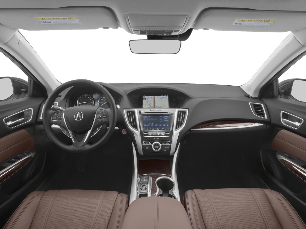 2018 Acura TLX 3.5L SH-AWD w/Advance Pkg