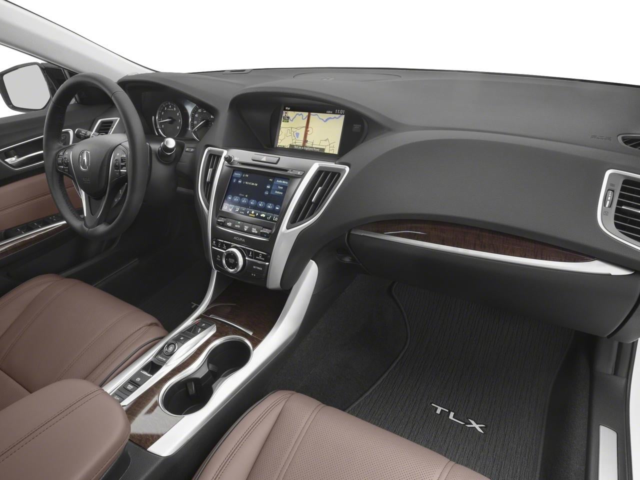 2018 Acura TLX 3.5L SH-AWD w/Advance Pkg