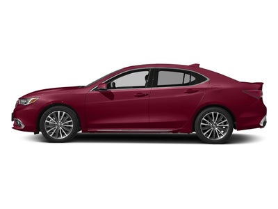 2018 Acura TLX 3.5L SH-AWD w/Advance Pkg