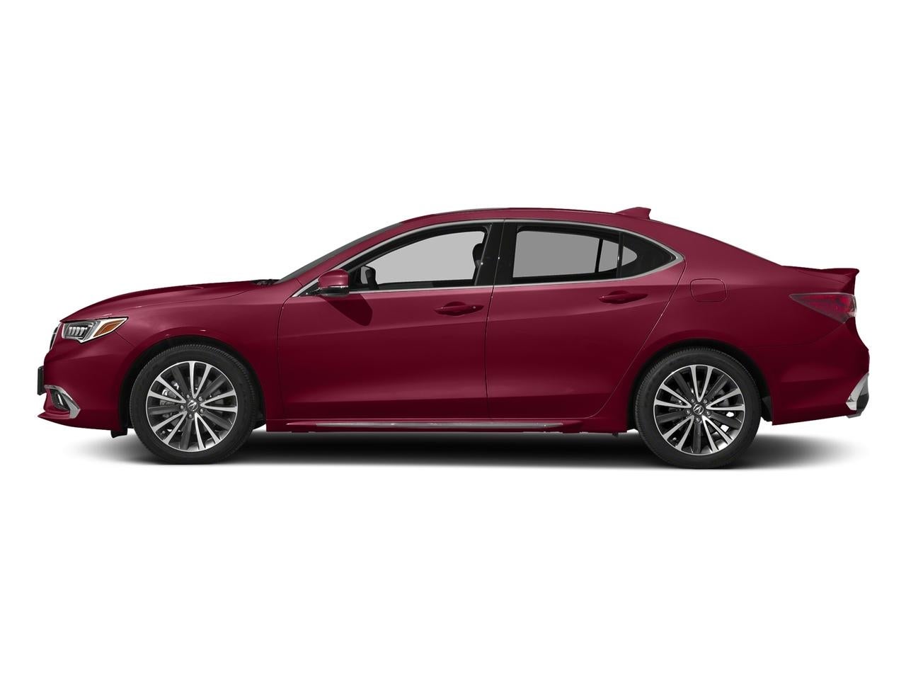 2018 Acura TLX 3.5L SH-AWD w/Advance Pkg