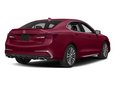 2018 Acura TLX 3.5L SH-AWD w/Advance Pkg