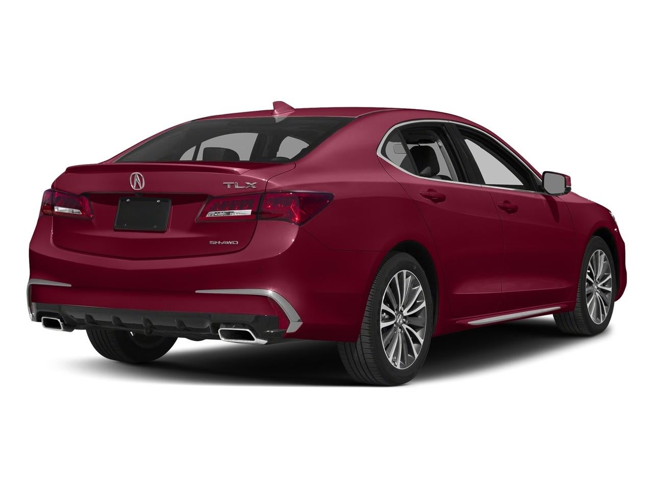 2018 Acura TLX 3.5L SH-AWD w/Advance Pkg