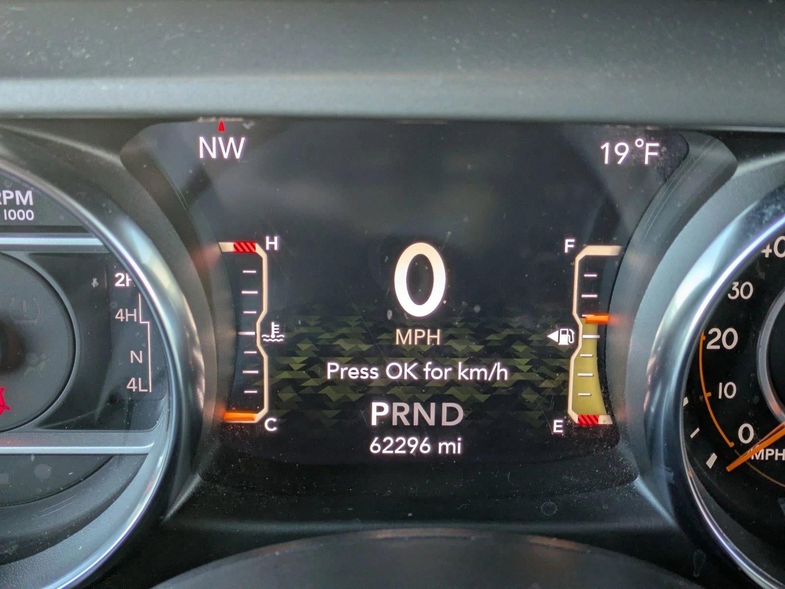 2021 Jeep Wrangler Unlimited Sport S 4x4