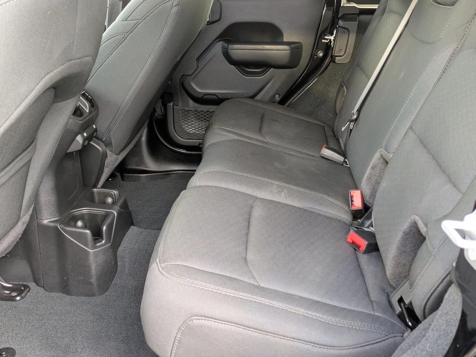 2023 Jeep Wrangler Sport Altitude 4 Door 4x4