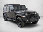 2023 Jeep Wrangler Sport Altitude 4 Door 4x4