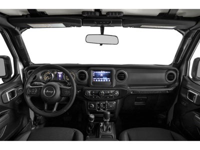 2023 Jeep Wrangler Sport Altitude 4 Door 4x4