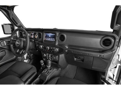2023 Jeep Wrangler Sport Altitude 4 Door 4x4