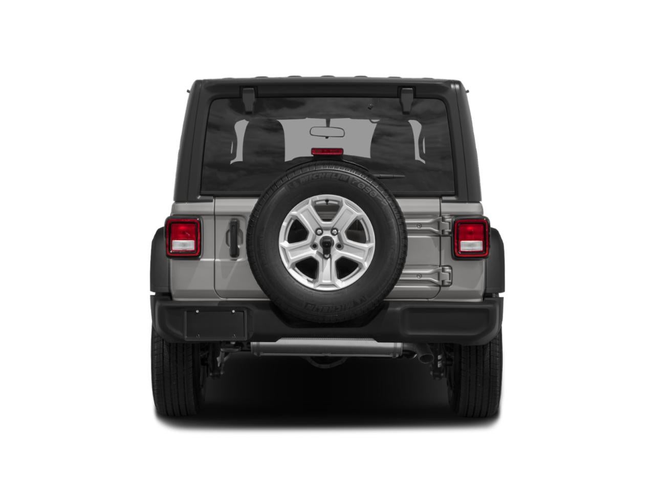 2023 Jeep Wrangler Sport Altitude 4 Door 4x4