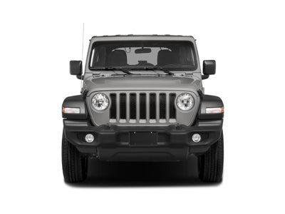 2023 Jeep Wrangler Sport Altitude 4 Door 4x4