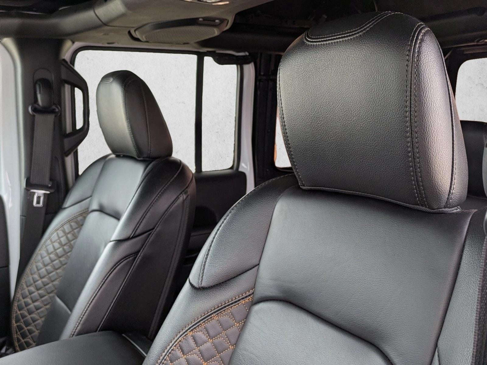 2022 Jeep Wrangler Unlimited High Altitude 4x4